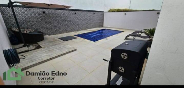 Imagem Casa com 3 Quartos à Venda, 200 m² em Chácara Morada Mediterrânea - Jundiaí