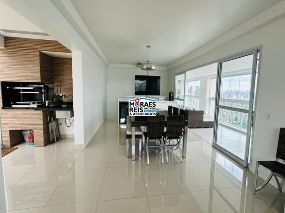 Apartamento com 4 Quartos à Venda, 500 m² em Campo Belo - São Paulo