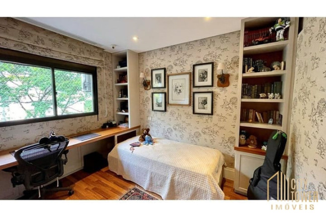 Imagem Apartamento com 3 Quartos à Venda, 240 m² em Campo Belo - São Paulo