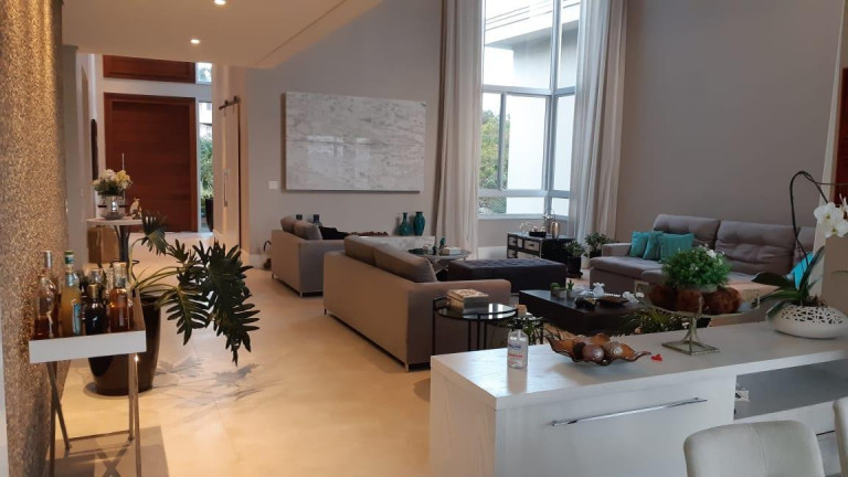 Imagem Casa de Condomínio com 4 Quartos à Venda, 540 m² em Tamboré - Santana De Parnaíba