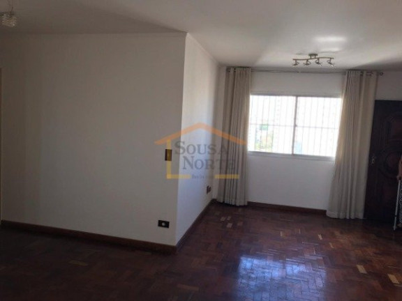 Imagem Apartamento com 3 Quartos à Venda, 108 m² em Santa Teresinha - São Paulo
