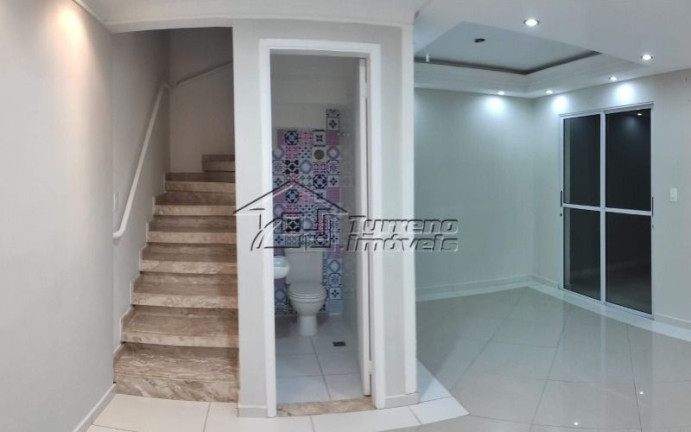 Imagem Casa de Condomínio com 3 Quartos à Venda, 90 m² em Villa Branca - Jacareí