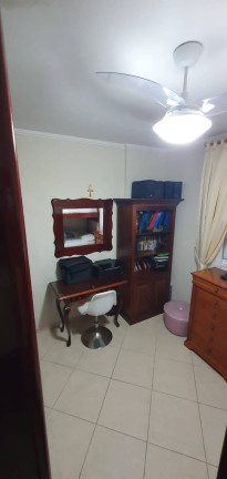 Imagem Apartamento com 2 Quartos à Venda, 103 m² em Guilhermina - Praia Grande