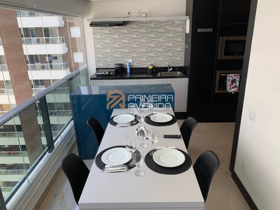 Imagem Apartamento com 1 Quarto para Alugar, 40 m² em Jardim Aquarius - São José Dos Campos Imagem Apartamento com 1 Quarto para Alugar, 40 m² em Jardim Aquarius - São José Dos Campos