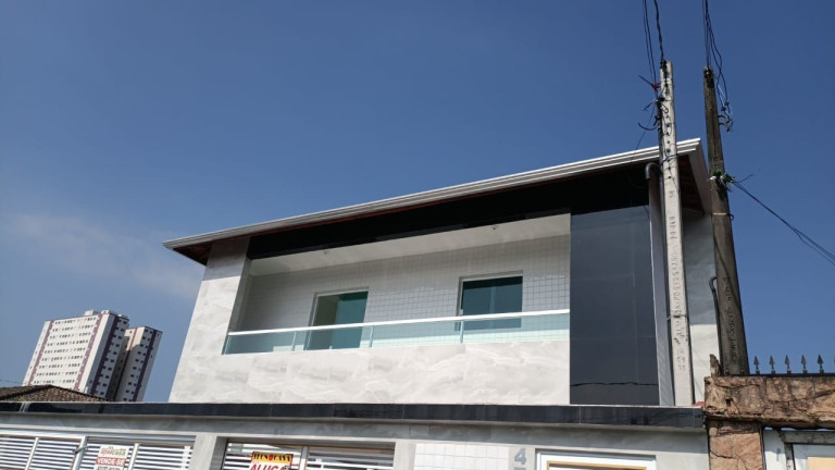 Casa com 2 Quartos à Venda, 65 m² em Tupi - Praia Grande