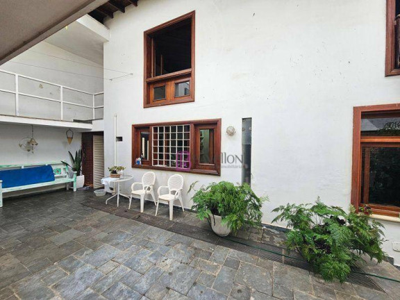Imagem Casa com 4 Quartos à Venda, 341 m² em Pacaembu - São Paulo