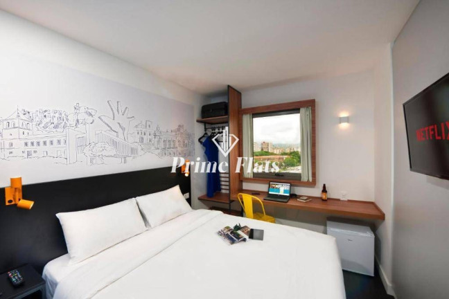 Imagem Apartamento com 1 Quarto à Venda, 14 m² em Centro - São Paulo Imagem Apartamento com 1 Quarto à Venda, 14 m² em Centro - São Paulo