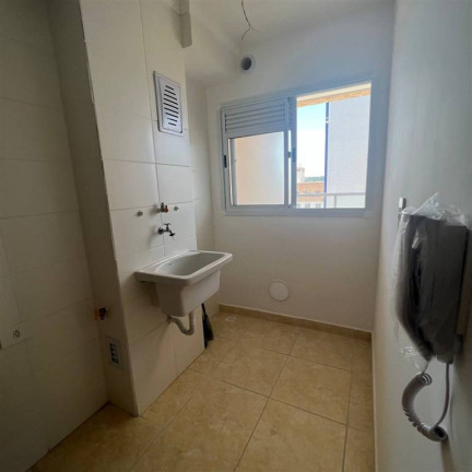 Imagem Apartamento com 2 Quartos à Venda, 57 m² em Guilhermina - Praia Grande