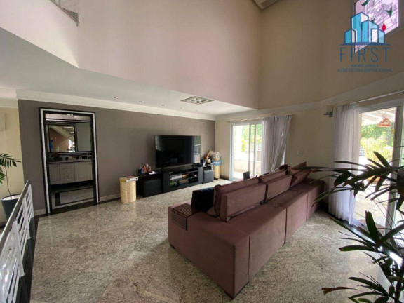 Imagem Casa com 4 Quartos à Venda, 750 m² em Condomínio Village Visconde De Itamaracá  - Valinhos