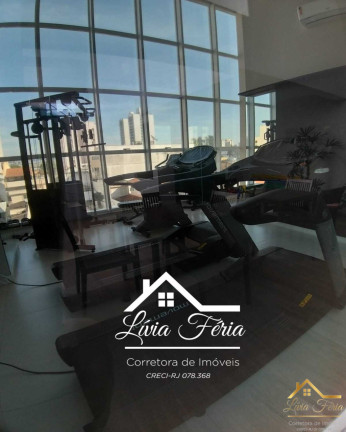 Imagem Apartamento com 3 Quartos à Venda, 79 m² em Parque Tamandaré - Campos Dos Goytacazes