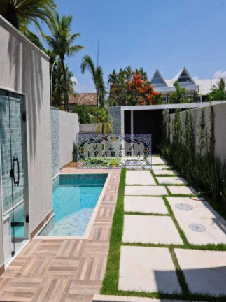 Imagem Imóvel com 4 Quartos à Venda, 350 m² em Barra Da Tijuca - Rio De Janeiro