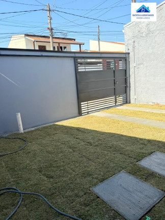 Imagem Casa com 3 Quartos à Venda, 61 m² em Residencial Cosmos - Campinas Imagem Casa com 3 Quartos à Venda, 61 m² em Residencial Cosmos - Campinas