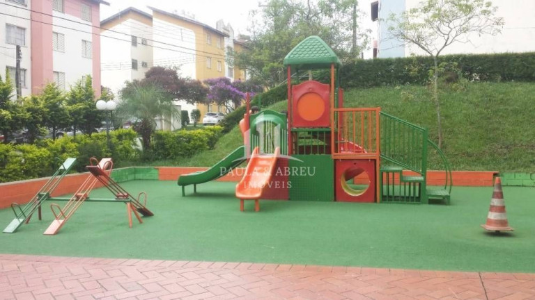 Imagem Apartamento com 2 Quartos à Venda, 55 m² em Jardim Santo André - Santo André