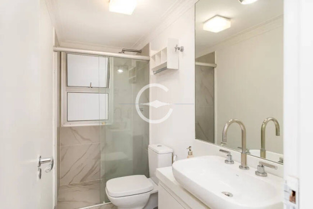 Imagem Apartamento com 1 Quarto para Alugar, 45 m² em Itaim Bibi - São Paulo Imagem Apartamento com 1 Quarto para Alugar, 45 m² em Itaim Bibi - São Paulo