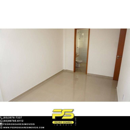 Imagem Apartamento com 3 Quartos à Venda, 72 m² em Bancários - João Pessoa Imagem Apartamento com 3 Quartos à Venda, 72 m² em Bancários - João Pessoa