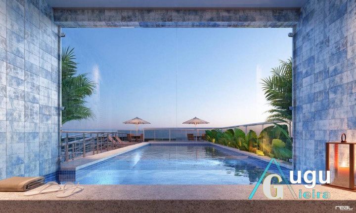 Imagem Apartamento com 4 Quartos à Venda, 327 m² em Enseada Azul - Guarapari