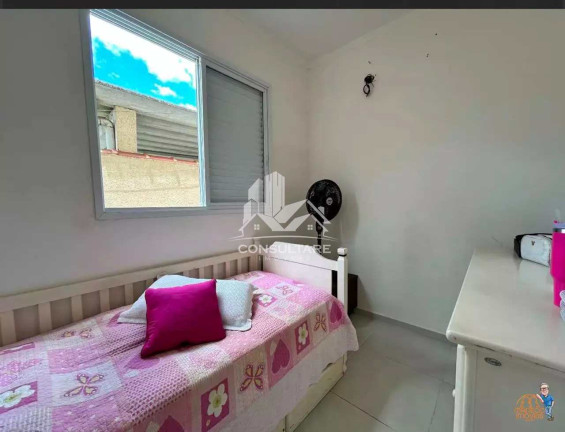 Imagem Casa com 2 Quartos à Venda, 70 m² em Santa Maria - Santos