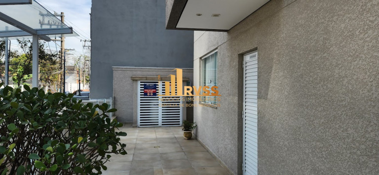 Imagem Apartamento com 2 Quartos à Venda, 63 m² em Campestre - Santo André Imagem Apartamento com 2 Quartos à Venda, 63 m² em Campestre - Santo André