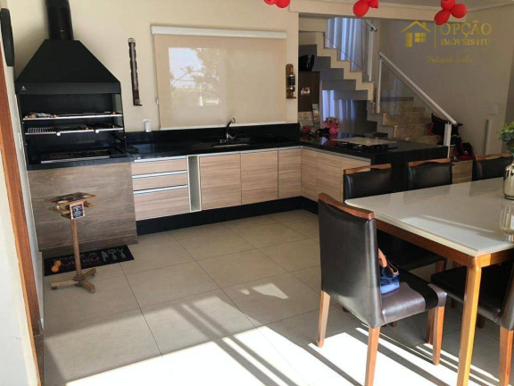 Imagem Casa com 3 Quartos à Venda, 273 m² em Condomínio Lagos D'icaraí - Salto Imagem Casa com 3 Quartos à Venda, 273 m² em Condomínio Lagos D'icaraí - Salto