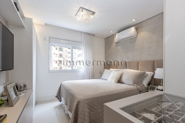 Imagem Apartamento com 4 Quartos à Venda, 264 m² em Brooklin - São Paulo Imagem Apartamento com 4 Quartos à Venda, 264 m² em Brooklin - São Paulo