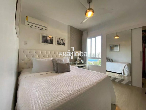 Imagem Apartamento com 3 Quartos à Venda, 110 m² em Barra Olimpica - Rio De Janeiro