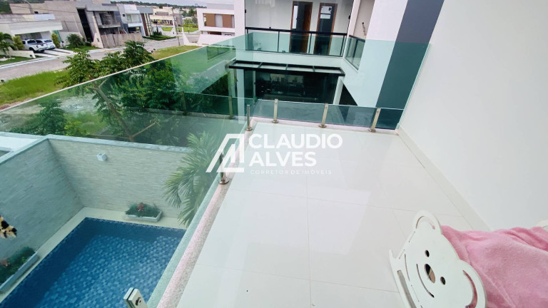Imagem Casa de Condomínio com 4 Quartos à Venda, 260 m² em Papagaio - Feira De Santana Imagem Casa de Condomínio com 4 Quartos à Venda, 260 m² em Papagaio - Feira De Santana