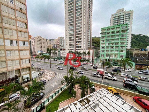 Imagem Apartamento com 2 Quartos à Venda, 110 m² em José Menino - Santos Imagem Apartamento com 2 Quartos à Venda, 110 m² em José Menino - Santos