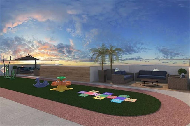 Imagem Apartamento com 1 Quarto à Venda, 54 m² em Aviação - Praia Grande Imagem Apartamento com 1 Quarto à Venda, 54 m² em Aviação - Praia Grande