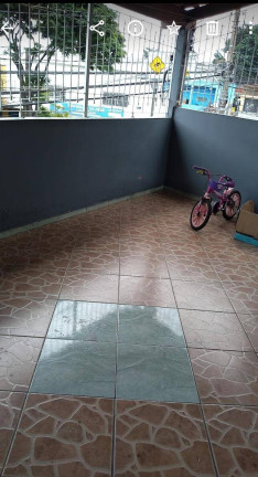 Imagem Casa com 6 Quartos à Venda, 10 m² em Vila Silviania - Carapicuíba
