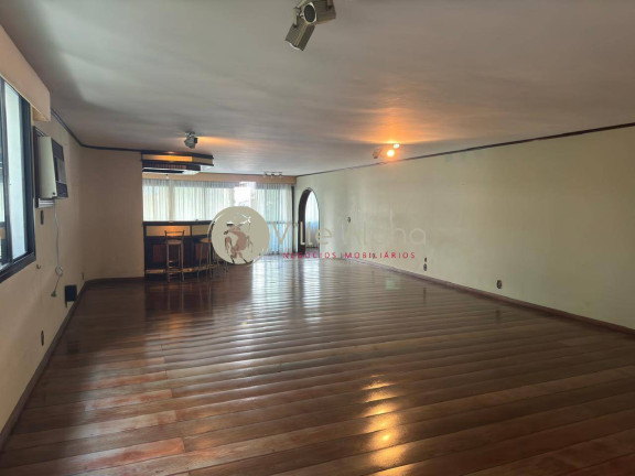Imagem Apartamento com 4 Quartos à Venda, 445 m² em Boqueirao - Santos