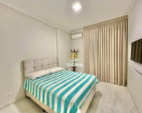 Imagem Apartamento com 3 Quartos à Venda, 159 m² em Jardim Astúrias - Guarujá Imagem Apartamento com 3 Quartos à Venda, 159 m² em Jardim Astúrias - Guarujá