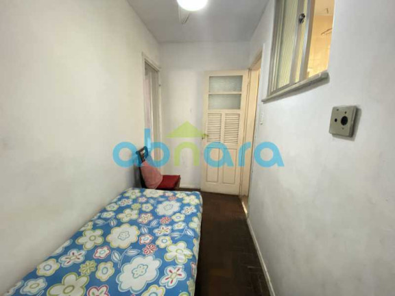 Imagem Apartamento com 1 Quarto à Venda, 70 m² em Copacabana - Rio De Janeiro