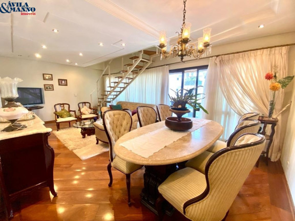 Imagem Imóvel com 3 Quartos à Venda, 265 m² em Anália Franco - São Paulo Imagem Imóvel com 3 Quartos à Venda, 265 m² em Anália Franco - São Paulo