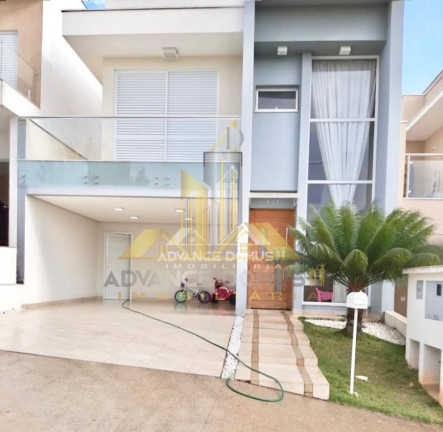 Sobrado com 4 Quartos à Venda, 167 m² em Wanel Ville - Sorocaba