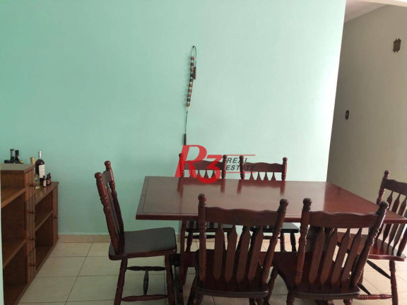 Imagem Apartamento com 2 Quartos à Venda, 111 m² em José Menino - Santos Imagem Apartamento com 2 Quartos à Venda, 111 m² em José Menino - Santos