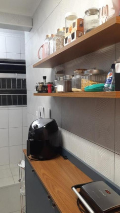 Imagem Apartamento com 2 Quartos à Venda, 52 m² em Vila Santana - São Paulo