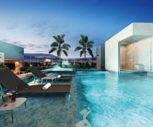 Imagem Apartamento com 2 Quartos à Venda, 85 m² em Enseada Azul - Guarapari