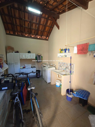 Imagem Chácara com 3 Quartos à Venda, 2.232 m² em Terras De San Marco - Itatiba