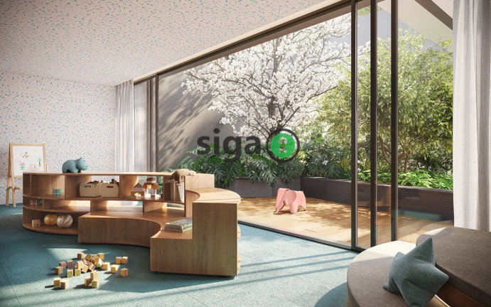 Imagem Apartamento com 4 Quartos à Venda, 340 m² em Jardins - São Paulo