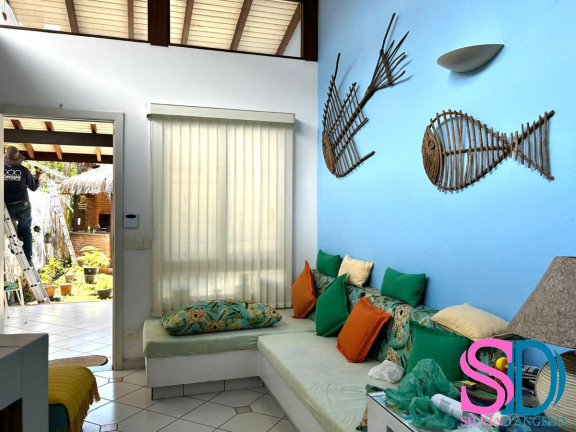 Casa com 5 Quartos à Venda, 140 m² em Centro - Ubatuba