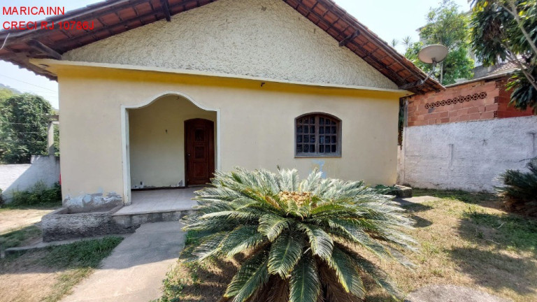 Imagem Casa com 3 Quartos à Venda, 190 m² em Baldeador - Niterói