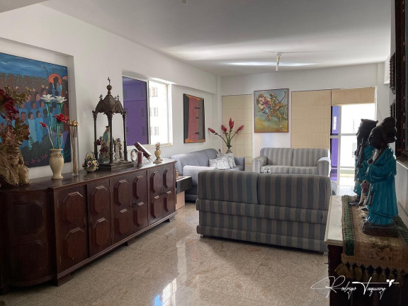 Imagem Apartamento com 4 Quartos à Venda, 152 m² em Setor Oeste - Goiânia