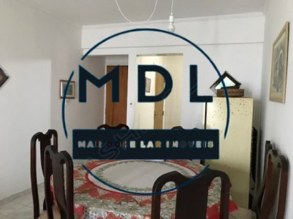 Imagem Apartamento com 2 Quartos à Venda, 80 m² em Aviacao - Praia Grande