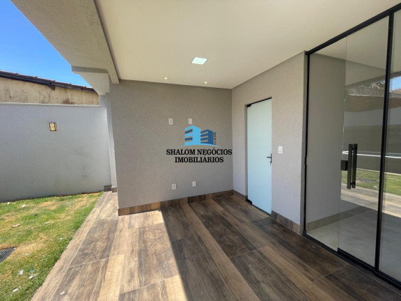 Imagem Casa com 3 Quartos à Venda, 143 m² em Jd América - Goiânia