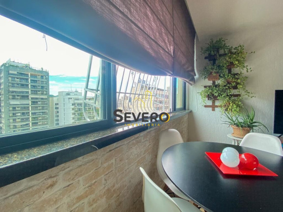 Imagem Apartamento com 3 Quartos à Venda, 110 m² em Icaraí - Niterói