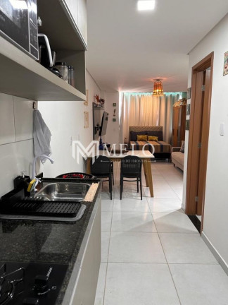 Imagem Apartamento com 1 Quarto à Venda, 34 m² em Porto De Galinhas - Ipojuca