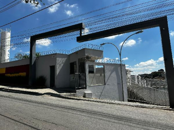Apartamento com 2 Quartos à Venda, 43 m² em Paulo Camilo - Betim