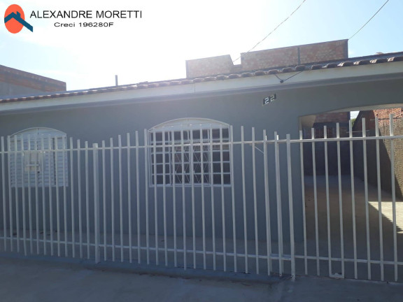 Casa com 2 Quartos à Venda, 175 m² em Vitoria Regia - Santo Antônio Da Platina