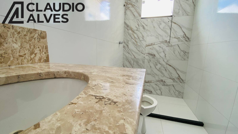 Imagem Casa com 3 Quartos à Venda, 88 m² em Parque Ipê - Feira De Santana