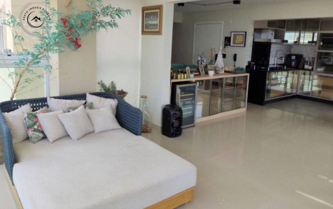 Imagem Apartamento com 3 Quartos à Venda, 127 m² em Enseada - Guarujá Imagem Apartamento com 3 Quartos à Venda, 127 m² em Enseada - Guarujá